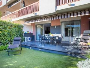 Apartment Le Marbeau-2 by Interhome