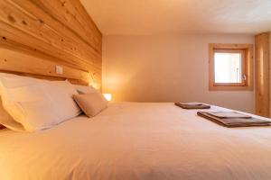 Appartements Cozzy appart dans chalet vue Mont-Blanc 2 chambres : photos des chambres