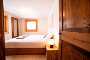 Appartements Cozzy appart dans chalet vue Mont-Blanc 2 chambres : photos des chambres