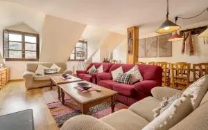 Ático A Residencial Caldares El Pueyo - El Pueyo de Jaca