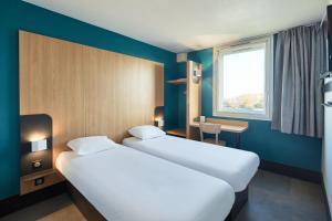 Hotels B&B HOTEL Orly Chevilly-Larue - Nationale 7 : Chambre Lits Jumeaux - Non-Fumeurs