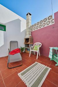 Apartment MarySol Tamaduste 12m from the Sea & BBQ