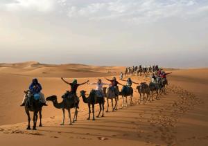 Merzouga Royal Camp