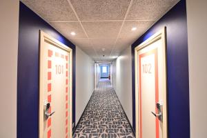 Hotels ibis budget Forbach Centre : photos des chambres