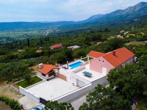 Villa in Gruda with Private Pool