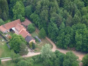 Spacious gîte for 6 persons in Hanviller, Mosel