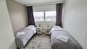 Kotka Orange Apartments Tapuli