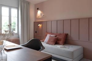 Hotels Hotel Le Prieure : photos des chambres