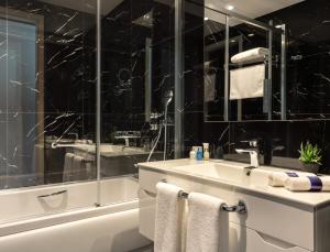 Junior Suite room in Radisson Blu Hotel Sakarya