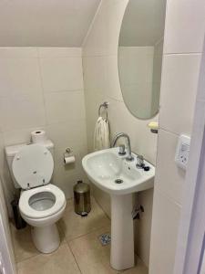 DUPLEX EN COMPLEJO CERRADO con cochera!!!