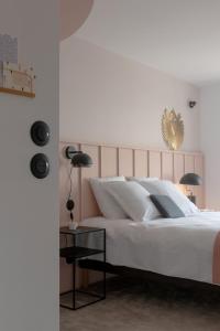 Hotels Hotel Le Prieure : photos des chambres