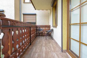 VacationClub – Osiedle Podgórze 1C Apartament 5