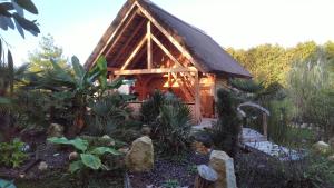 Glamping for couples in tent, Camp Eucalyptus Slovenia 