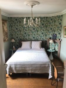 Deluxe Double Room room in B&B Coupure