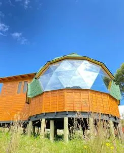 Glamping domo el colibrí - Chipaque