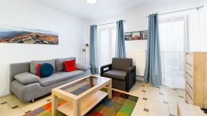 Apartment with Mountain View room in Apartamenty Sun & Snow Resort