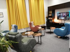 Hotels Hotel Moderne Vichy Soiree etape : photos des chambres