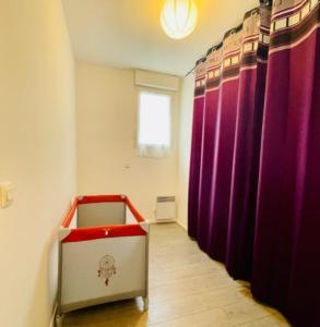 Appartements Beautiful apartment in a large private park : photos des chambres