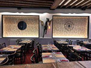 Hotels Hotel Moderne Vichy Soiree etape : photos des chambres