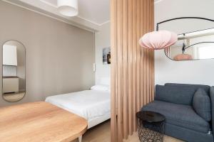 La petite maison sur le toit