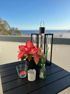 Boutique studio, sea views of Las Vistas and free wifi