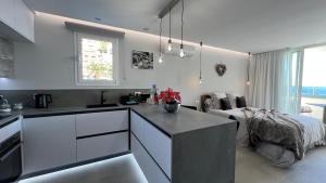 Boutique studio, sea views of Las Vistas and free wifi