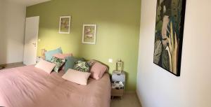 Appartements Le sauvage : photos des chambres