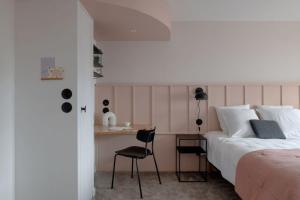 Hotels Hotel Le Prieure : photos des chambres