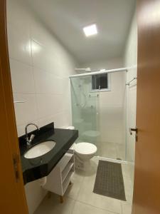 Ap no centro piscina e churras