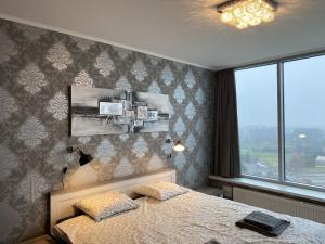 Fantastic view from the 20th floor