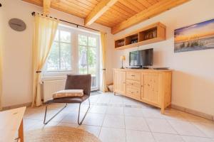 Ferienwohnung Lüttje Huck - Seeblick 3