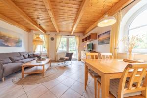 Ferienwohnung Lüttje Huck - Seeblick 3