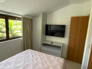 Muro alto Bangalô beach class ecolife