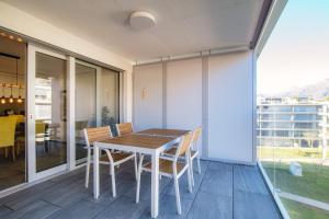 Casa Leini by Quokka 360 - two-bedroom apartment 3 minutes from Lido di Locarno