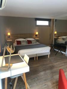 Maisons d'hotes Couette et Cafe : photos des chambres