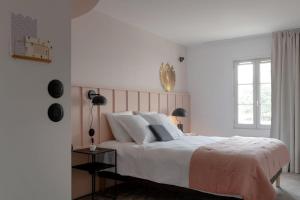 Hotels Hotel Le Prieure : photos des chambres