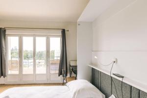 Appartements Marvellous Studio Paris 14 : photos des chambres