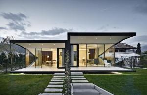Mirror Houses