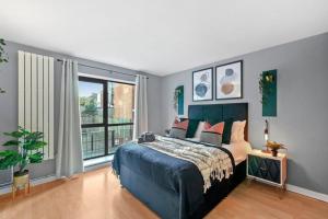 Lovely Spacious Duplex in Nottingham - Sleeps 8