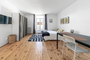 Residence Celestins - Appartements centre avec parking : photos des chambres