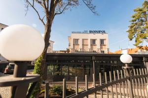 Wellness Hotel Pivovar Monopol