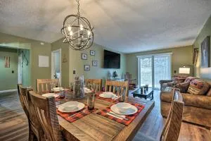 Cozy Ski-InandSki-Out Condo on Magic Mountain - Andover