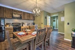 Cozy Ski-InandSki-Out Condo on Magic Mountain