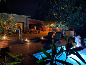 Villas Villa Parenthese : photos des chambres
