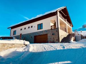 Apartmány “Chaty Krušetnica “