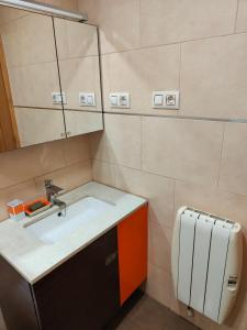 Estrella azul Blue star