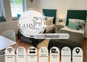 Sali Homes - Sheepfold