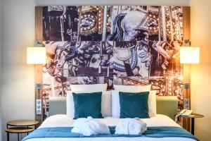 Hotels Hotel Mercure Chateau de Fontainebleau : photos des chambres