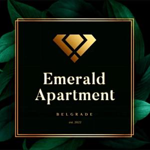 Emerald Apartment Belgrade