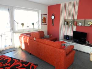 Ferienwohnung Sonnenkieker Greetsiel